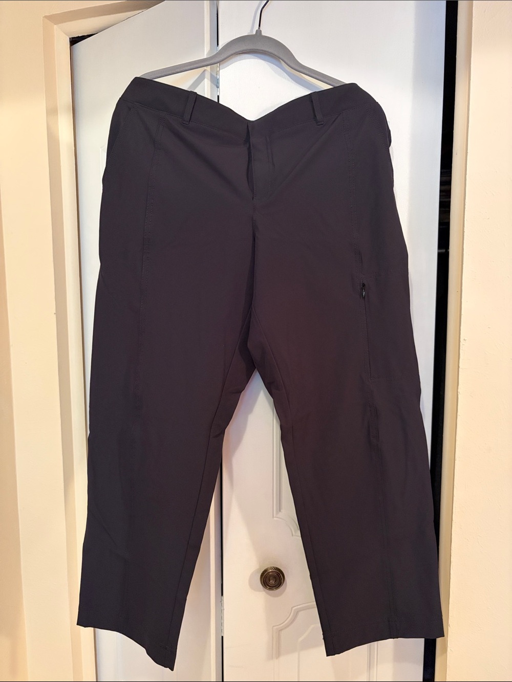 Kirkland Signature Black Men's Chinos